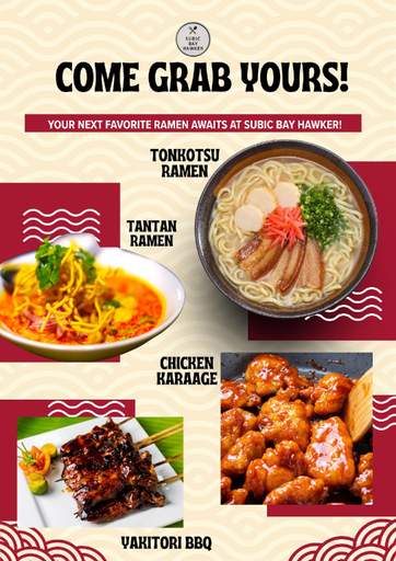 Food & Drinks, Subic Bay Hostel and Dormitory, Olongapo City
