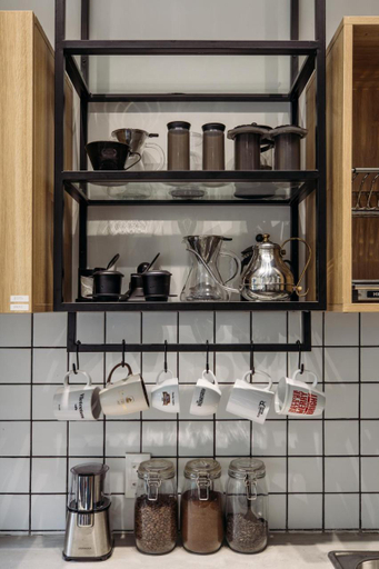 Others 5, Botanist Lab Minihotel by CIRCADIAN, District 1