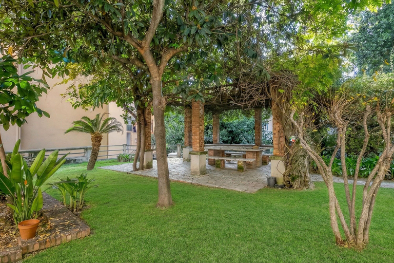 Garden 3, Appartamento Villa Mary - Sea View & Balcony, Imperia