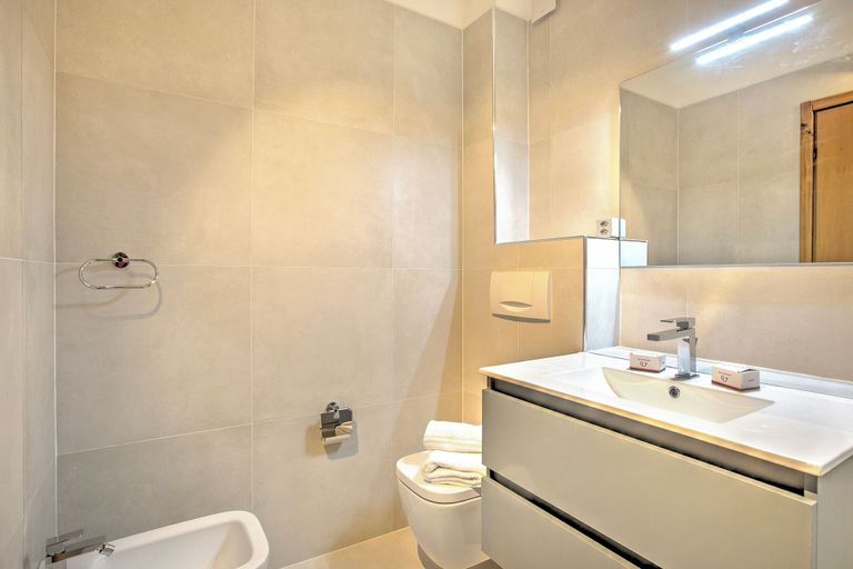 Bathroom 4, Casa Collina With Terrace & View, Lugano