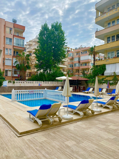 Pool, ALANYAHOMES, Alanya