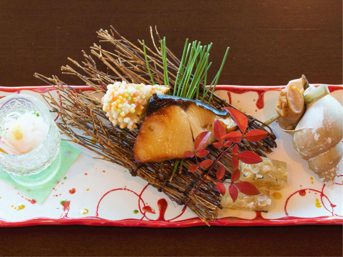Food & Drinks 5, Kureha Heights, Toyama