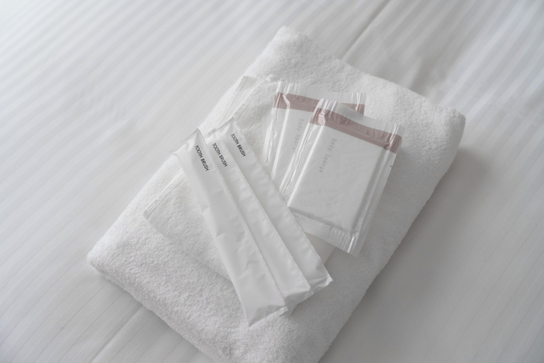 Bathroom amenities 4, MEDIOFLAM 503, Sapporo