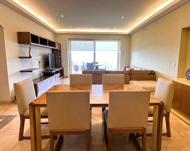 Dining room 3, ANANA El Dorado 305, Chapala