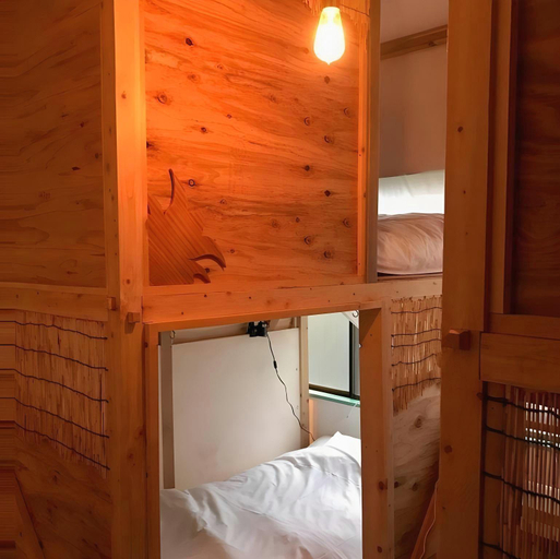 Bedroom 3, GOOD MORNING ZAIMOKUZA, Kamakura