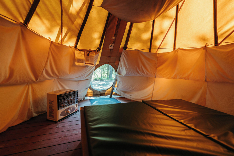 Bedroom 2, Sundance By Basecamp, Division No. 15