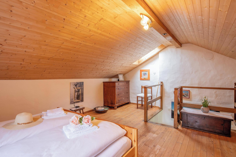 Room 5, Rustico Ca del Pol - Monti di Ditto, Locarno