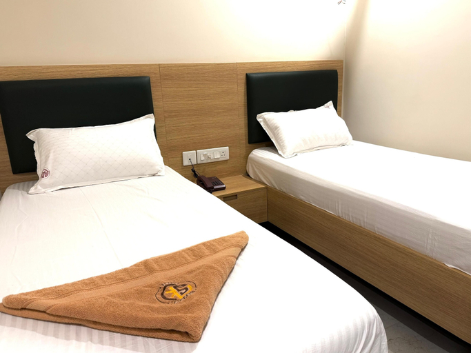Room 2, HOTEL SREE KANYA INN, Visakhapatnam