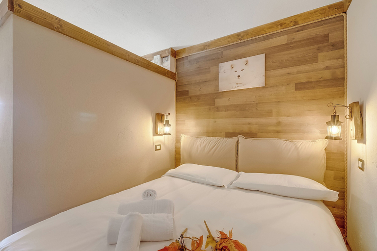Room 5, Abeti Mountain View, Torino
