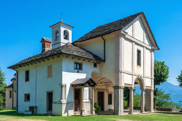 Exterior & Views 2, Lago Azzurro Villa: Infinity Lake View, Verbano-Cusio-Ossola