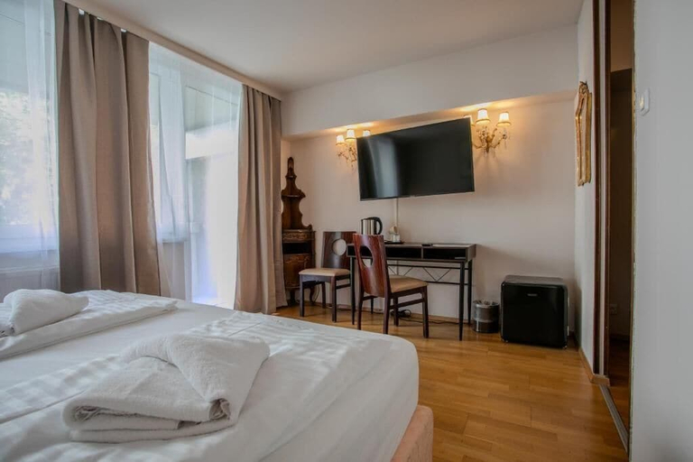 Room 4, Boutique Hotel Parklane, Wien