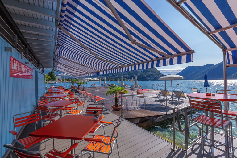 Exterior 5, Via Canonica Apartments, Lugano