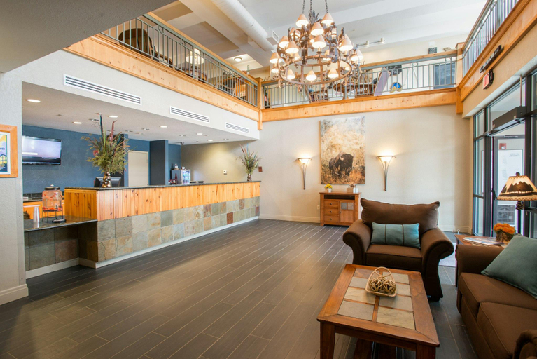 Public Area 3, Winter Park Mountain Lodge, Grand