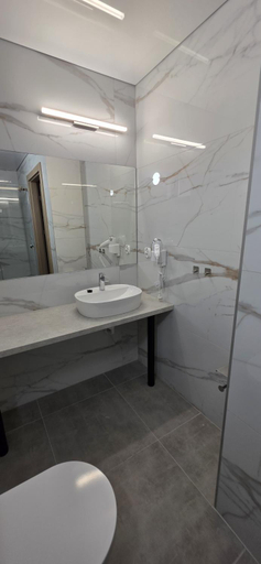 Bathroom 4, Arena Slonca, Lębork
