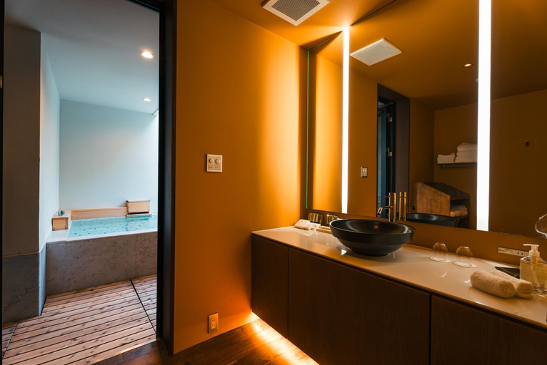 Bathroom 4, BOSCAGEkariya, Yugawara