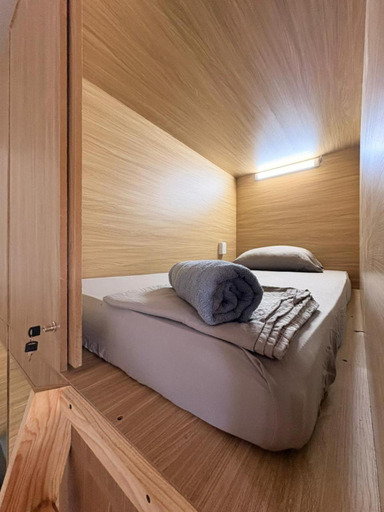 Bedroom 1, Coliving Chingon, Guadalajara