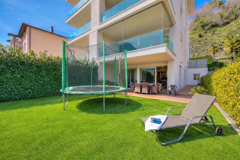Exterior & Views 2, Rebecca Garden, Lugano