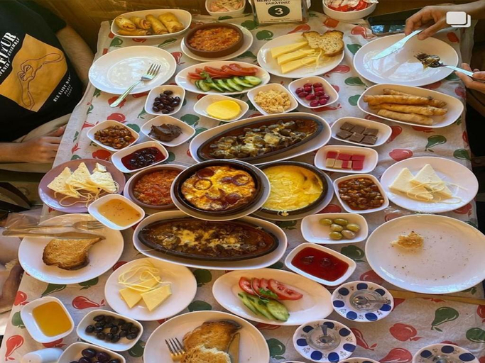 Food & Drinks 5, Yuvacik kazli bahce bungalov otel, Başiskele