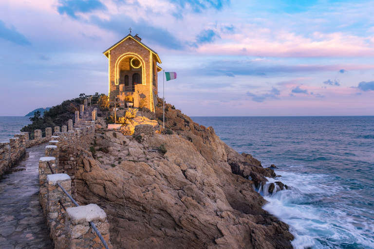 Point of interest, La Stalletta Relax - With Private Parking, Savona