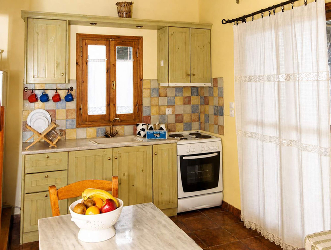 Room 5, Anerada Houses - Seaviews Above Egremni in Lefkada, Ionian Islands