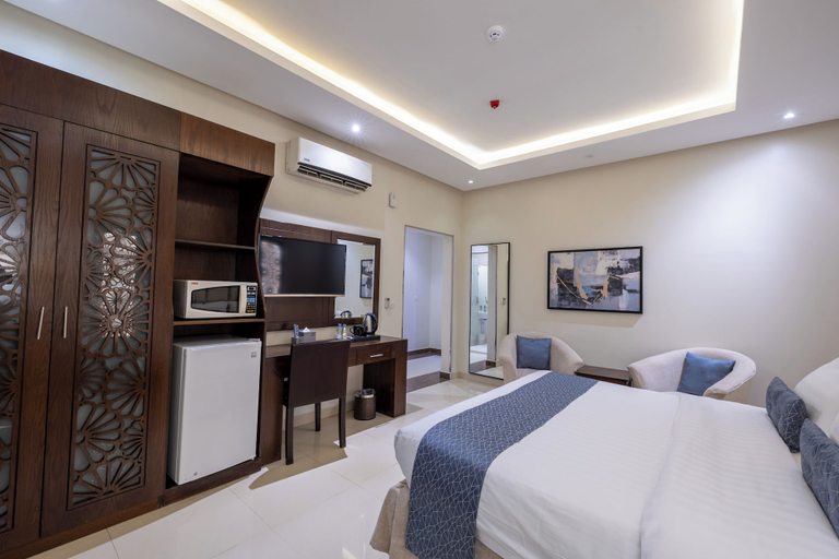 Bedroom 4, Al Muhaidb Residence Al Narges - Economic, Riyadh