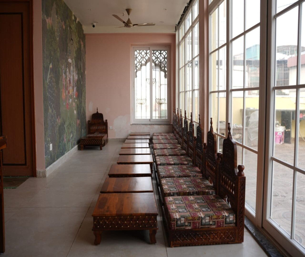 Interior 2, Atithi Sevalay, Chandauli