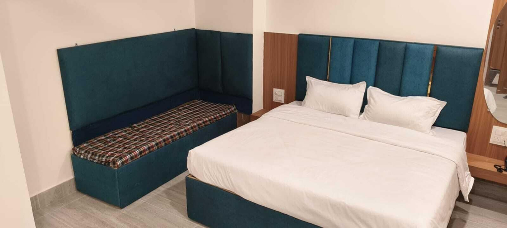 Room 3, Majestic Ganges, Hardwar