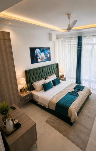 2, El Classicoo Apartment, Rubavu