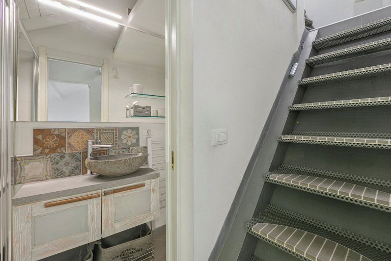 Interior 2, Un Terrazzo Nella Pigna, Sea-view Terrace, Imperia
