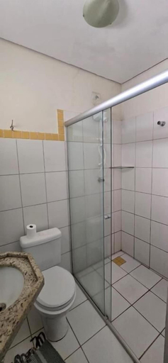 Bathroom 3, HOTEL NORTE SUL, Campo Grande