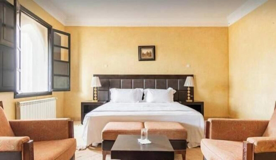 Bedroom 3, VILLA THAIFA, Marrakech