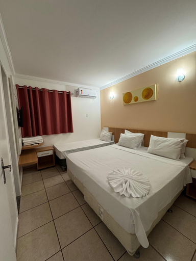Room 3, IL Locações di Roma Fiori, Caldas Novas