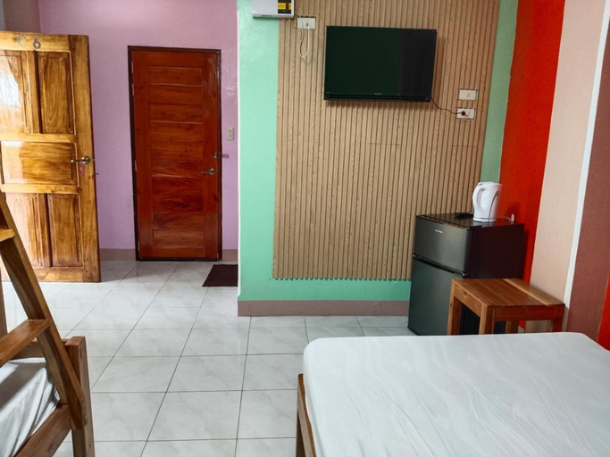 Bedroom 4, Woodland Inn, El Nido