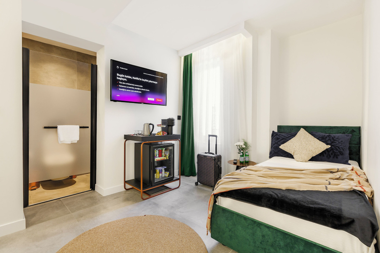 Bedroom 3, Luff Living Adult Only (+12), Antalya