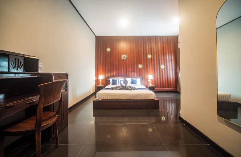 Room 3, 3BR Private Pool Tatiya Villa-Nusa Dua, Badung