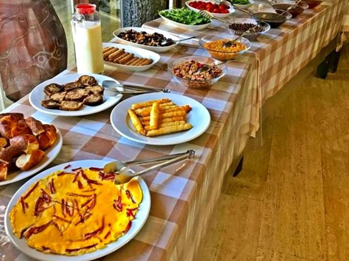 Food & Drinks 5, Eon Dalyan Boutique Hotel, Ortaca
