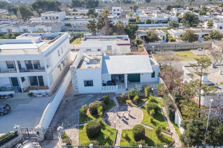 Exterior 2, Villetta Meraviglia With Garden Sea View, Lecce