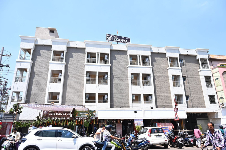 Exterior 5, HOTEL SREE KANYA INN, Visakhapatnam