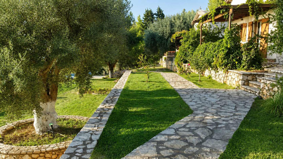 Room 3, Anerada Houses - Seaviews Above Egremni in Lefkada, Ionian Islands