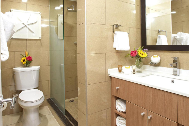 Bathroom 4, Divi Dutch Village Beach Resort