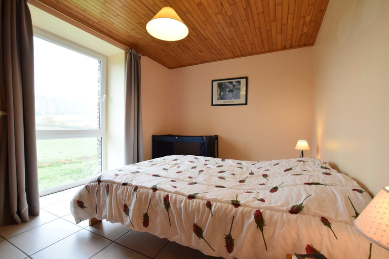 Bedroom 4, Gite With Lake View, Luxembourg