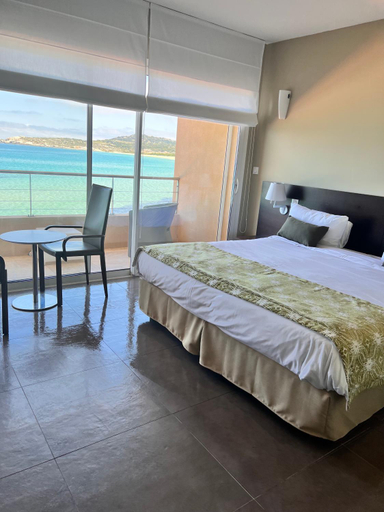 Bedroom 2, Hotel Serenada, Haute-Corse