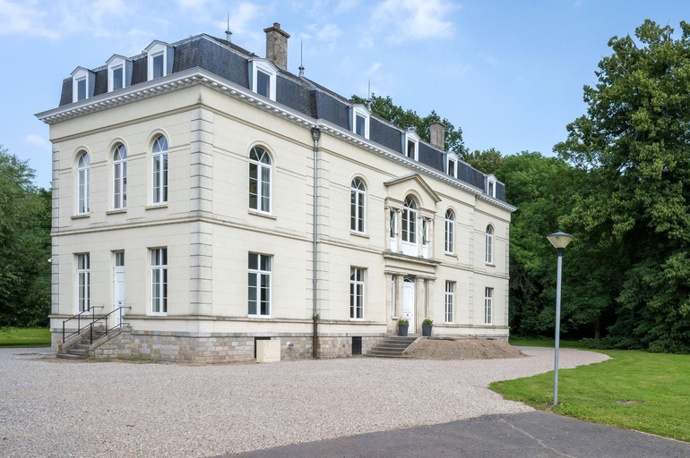 Exterior & Views 1, Domaine du Beron - Chateau et gites, Nord