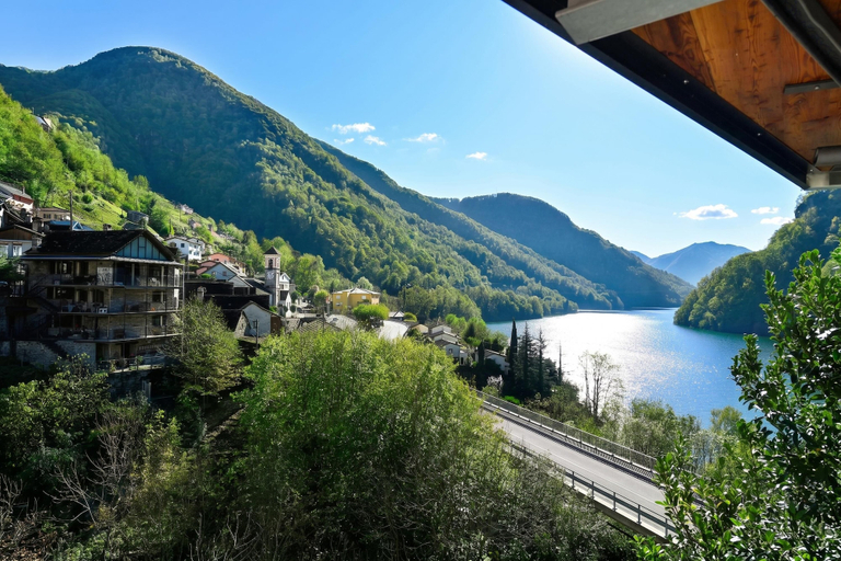 Others 3, Casa Carla Chalets, Locarno