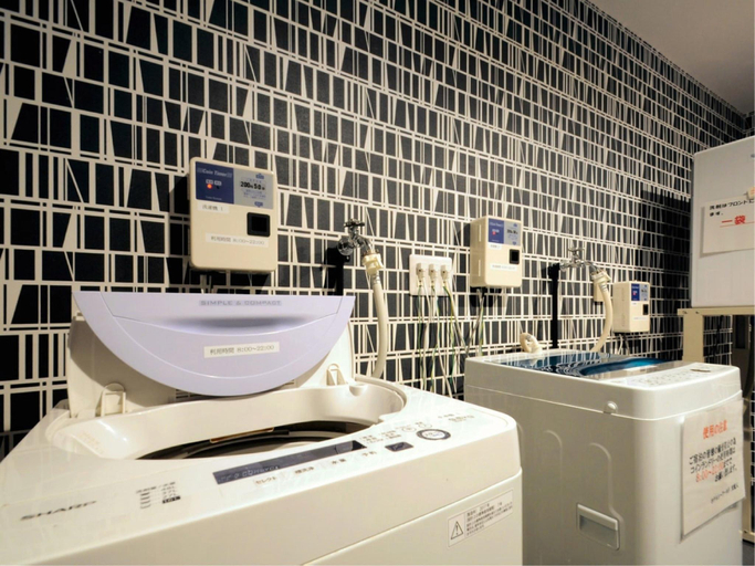 Bathroom 5, Hotel Seaworld <Okinoerabujima>, Wadomari