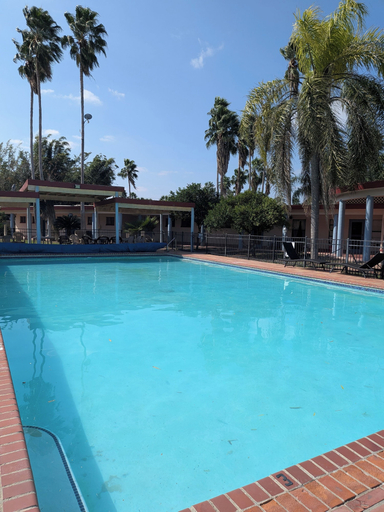Pool, Posada Del Sol Resort, Cameron