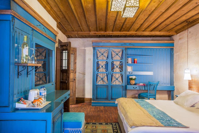 Bedroom 4, Minia Cave Hotel, Ürgüp