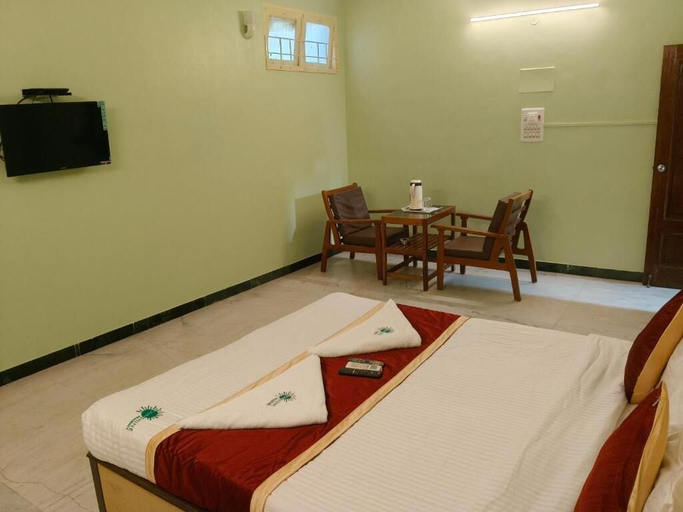 Bedroom 3, Hotel Sunshine Residency, Chennai