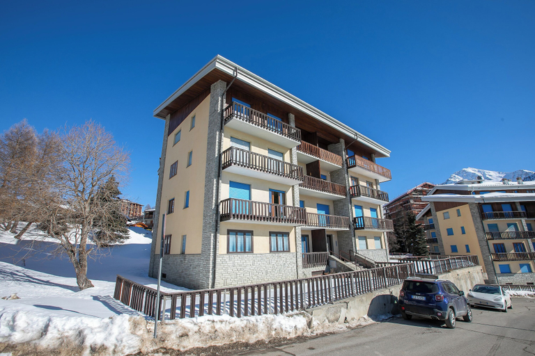 Exterior 2, Studio Paradiso - Ski In Ski Out 300m, Torino