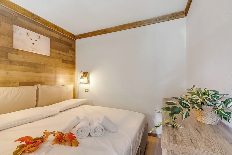 Room 2, Abeti Mountain View, Torino